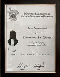 Certificado de Bachillerato